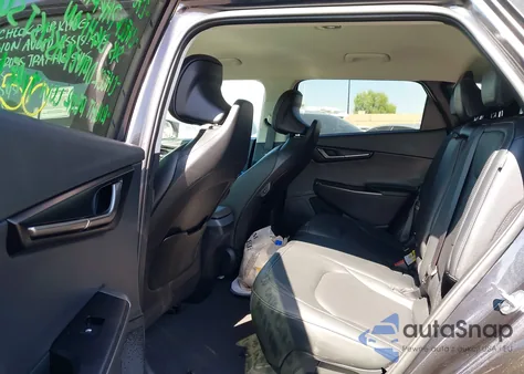 2025 Kia Ev6 Wind из США, поврежденный, VIN 5XYC34JA9SG004578